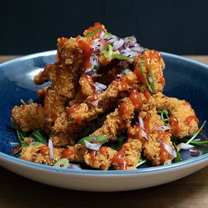 Frontier Cooked Crispy Chicken Fries
