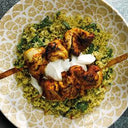 Twistd Indian Spiced Couscous