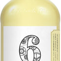 6 O'CLOCK Elderflower Gin 40% ABV 70cl