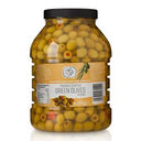 Casa De Mare Green Pimento Stuffed Olives (Case of 2)
