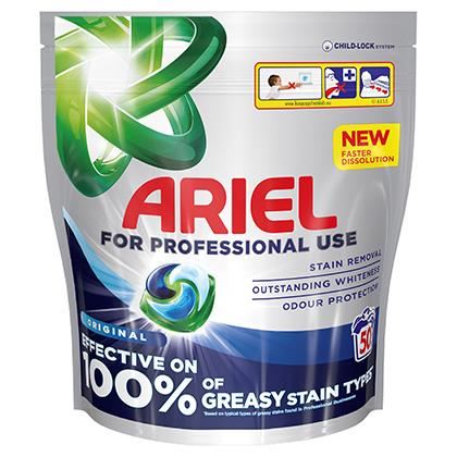 Ariel All In1 Professional Pods Regular 100 washes