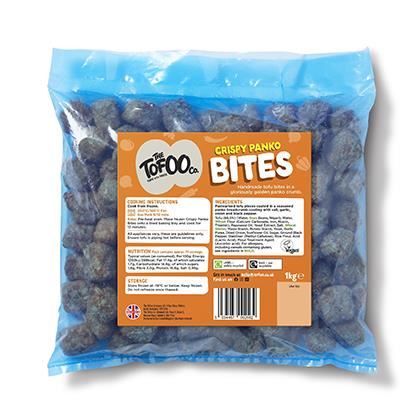 Tofoo Co Crispy Panko Bites