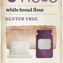 DOVES FARM Freee - White Bread Flour 1kg - 1 Case