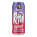 Rubicon RAW Raspberry Can (Case of 12)
