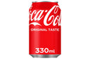 Coca-Cola Original Taste 330ml Can
