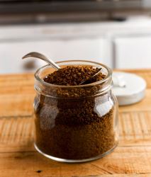 Black + White Coffee Co. Fairtrade Freeze Dried Instant Coffee (Case of 10)
