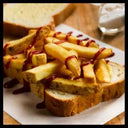 Everyday Favourites Coated Thick Cut Fries Skin On 14mm (Case of 4)