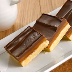 Handmade Cake Co. Gluten Free Caramel Shortcake