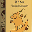ARTISAN BISCUITS My Favourite Bear Banana Bear Biscuits 100g