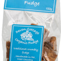 DEVON COTTAGE Organic Sea Salted Fudge - Bag 150g