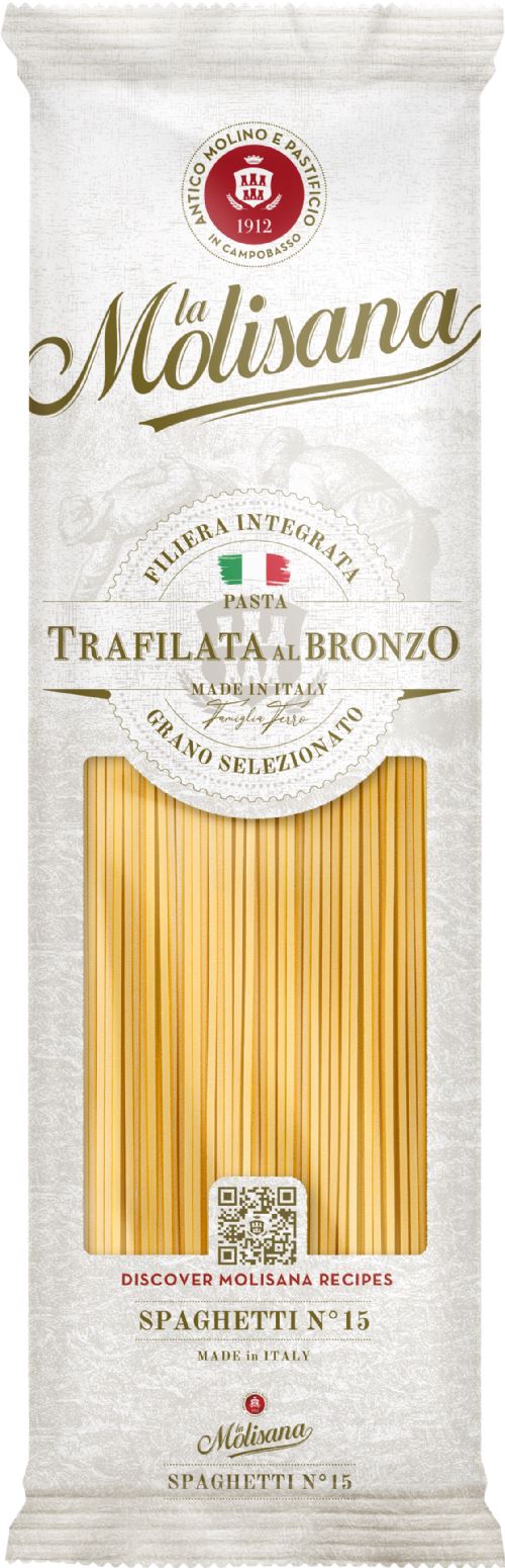 LA MOLISANA Spaghetti Pasta 500g