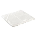 Swing Bin Liner Medium Duty White 13x23x29"