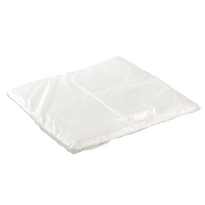 Swing Bin Liner Medium Duty White 13x23x29" (Case of 1)