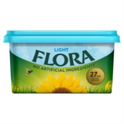 Flora Light Sunflower Spread