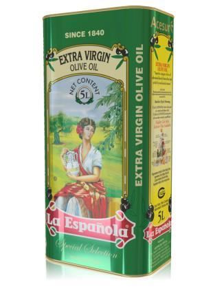 La Pedriza Extra Virgin Olive Oil