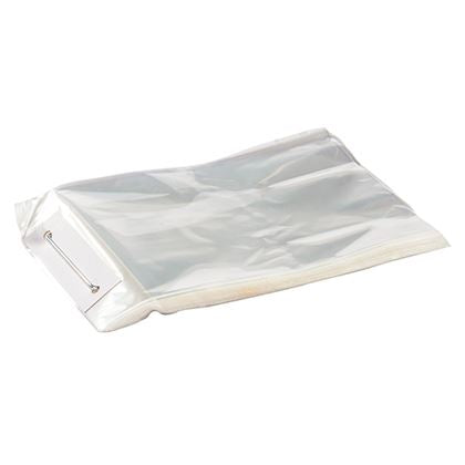 Snappy PP Clear Non Micro-Perforated Bakery Bag 150x200mm (Case of 8)