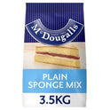 McDougalls Plain Sponge and Cup Cake Baking Mix