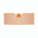 P-Wave Trough Urinal Screen Mango