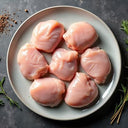 Red Tractor Boneless Skinless Chicken Thigh - Order by 2pm Mon-Thur for next delivery (Case of 1)