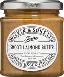 WILKIN & SONS - 'TIPTREE' Almond Butter 180g (Case of 6)