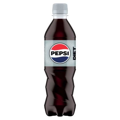 Pepsi Diet 500ml (Case of 24)