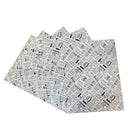 Greaseproof Newspaper Print Paper 400x305mm (Case of 1)