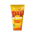 Pip Organic Pineapple & Mango Smoothie Kids Cartons 180ml