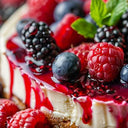 Sephra Raspberry Topping Sauce (Case of 12)