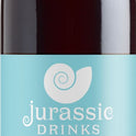 JURASSIC DRINKS Organic Blackcurrant & Lime Squash 740ml
