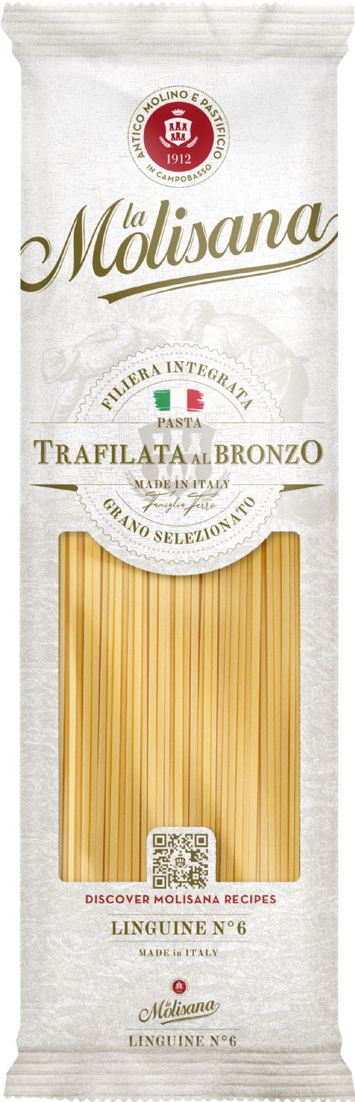 LA MOLISANA Linguine Pasta 500g