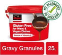 Major Gluten Free Gravy Granules for Meat 25L