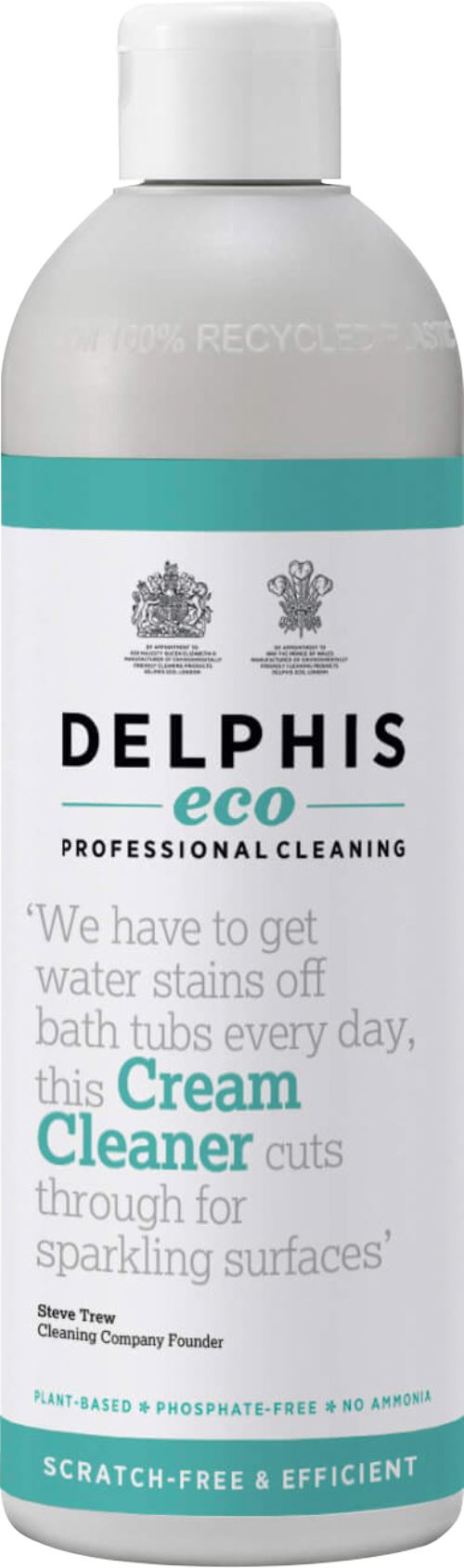 DELPHIS ECO Cream Cleaner 500ml