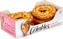 MRS CRIMBLE'S 6 Big Jam Coconut Rings 240g (Case of 12)