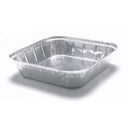 Square Foil Container 9x9" (Case of 1)