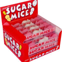 BOYNES Sugar Mice Triple Pack - Pink & White 60g
