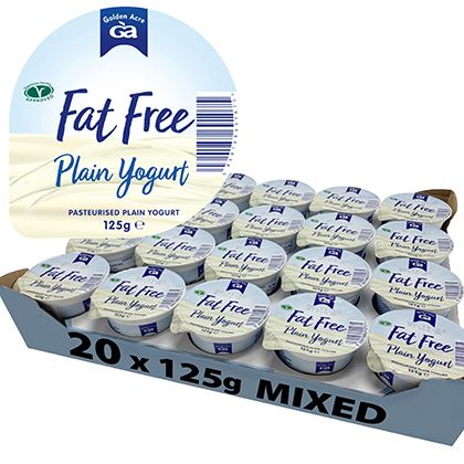 Golden Acre Plain Yoghurt