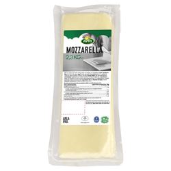 Arla Pro Mozzarella Cheese Block