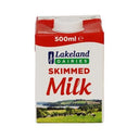 Lakeland Dairies UHT Skimmed Milk (Case of 12)