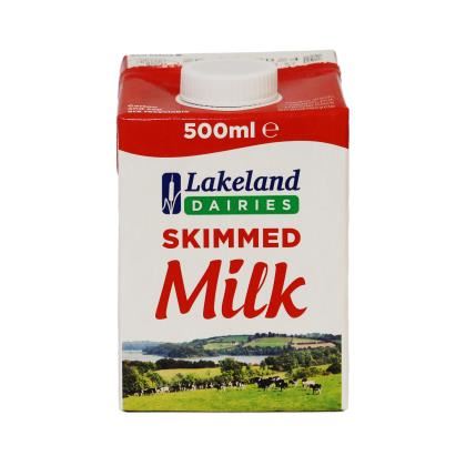 Lakeland Dairies UHT Skimmed Milk