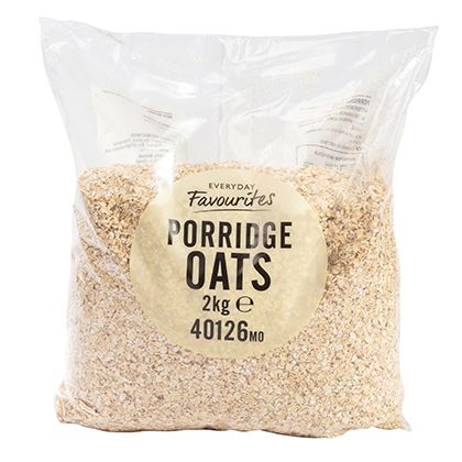 Everyday Favourites Porridge Oats