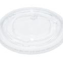 Clear Portion Pot Lid 2oz
