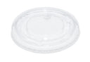 Clear Portion Pot Lid 2oz (Case of 1)