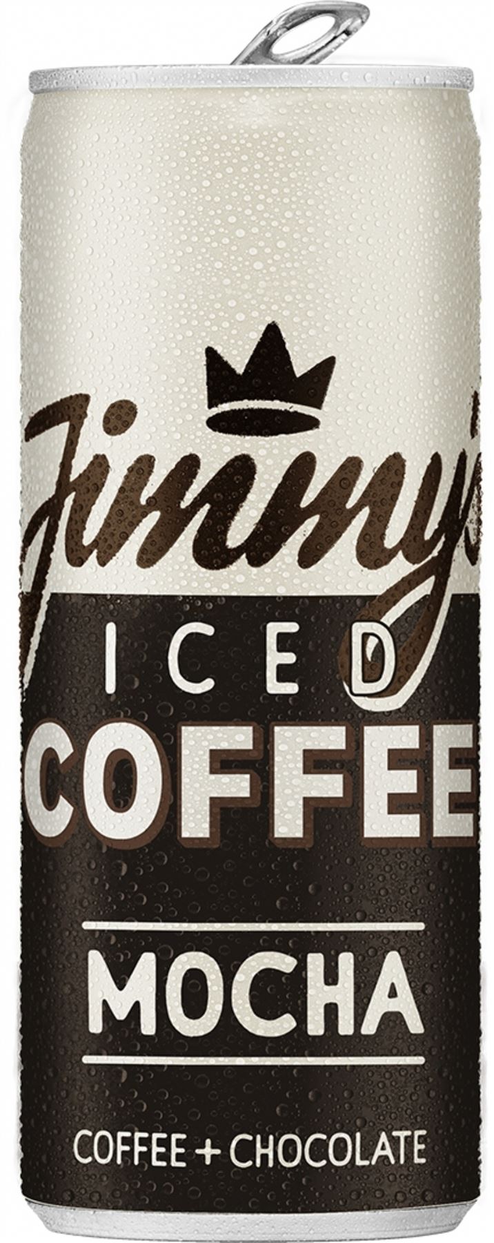 JIMMY'S Iced Coffee - Mocha 250ml - 1 Case