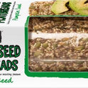 OLINA'S BAKEHOUSE Gluten Free Simply Seed Flatbreads - Pumpkin Seed 100g
