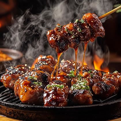 Korean BBQ Sauce