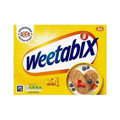 Weetabix Red Tractor