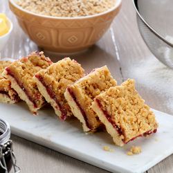 Handmade Cake Company Blackcurrant Crumble Gluten Free and Vegan