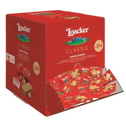 Loacker Napolitaner 3.2G Dispenser