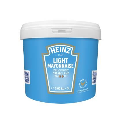 Heinz Light Mayonnaise 5L