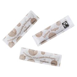 Fairtrade Brown Sugar Stick Bio Package